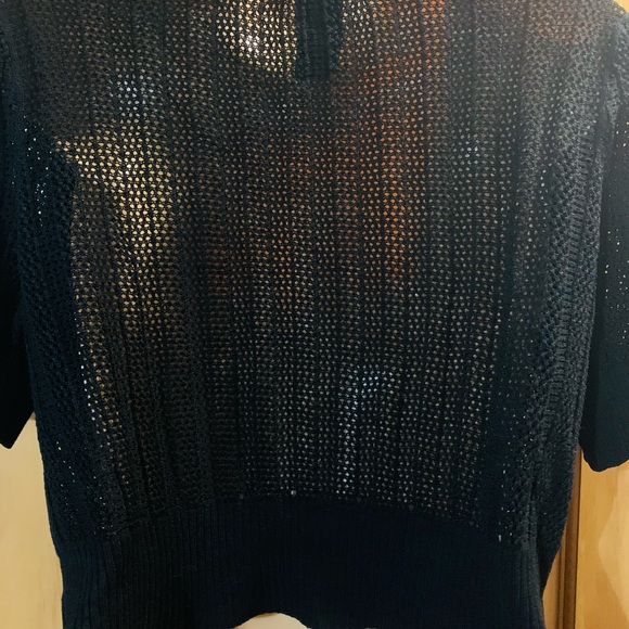 Crop Cardigan - Picture 4 of 7